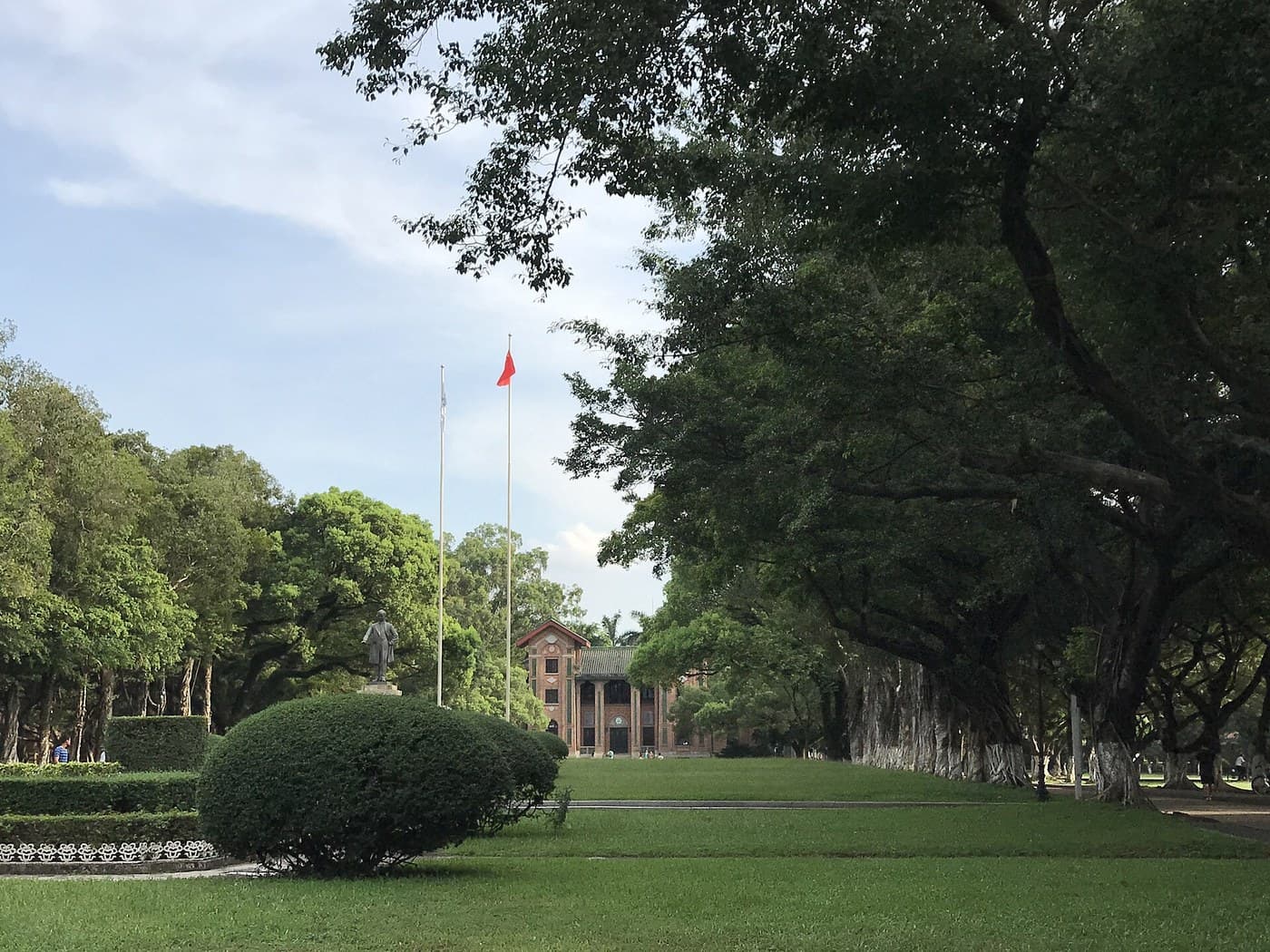 Sun Yat-sen University campus