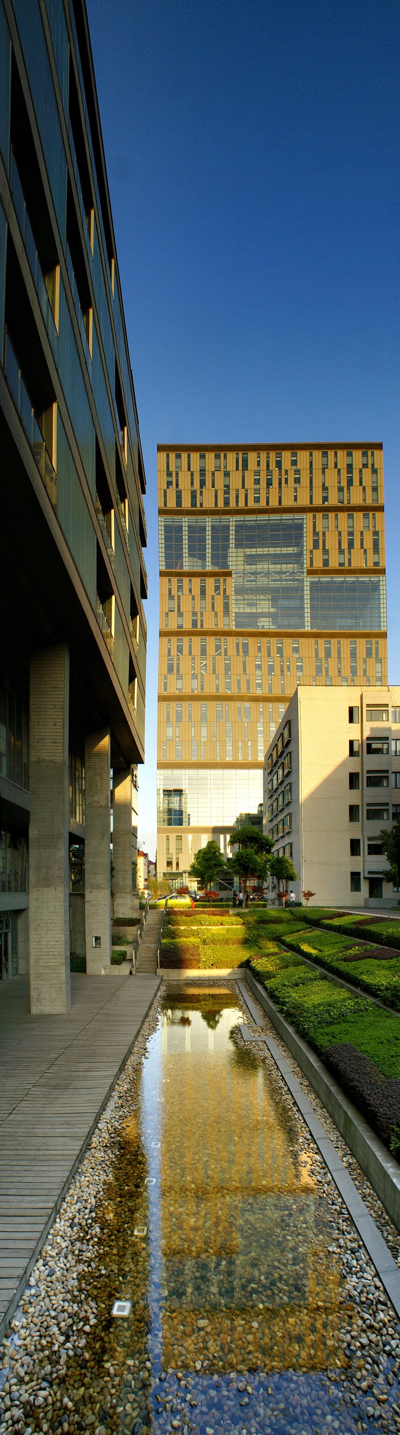 Tongji University campus
