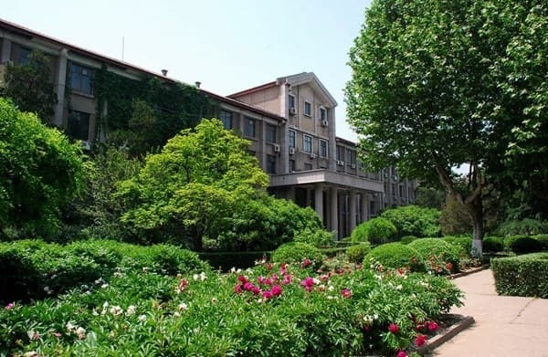 Xi'an Jiaotong University campus